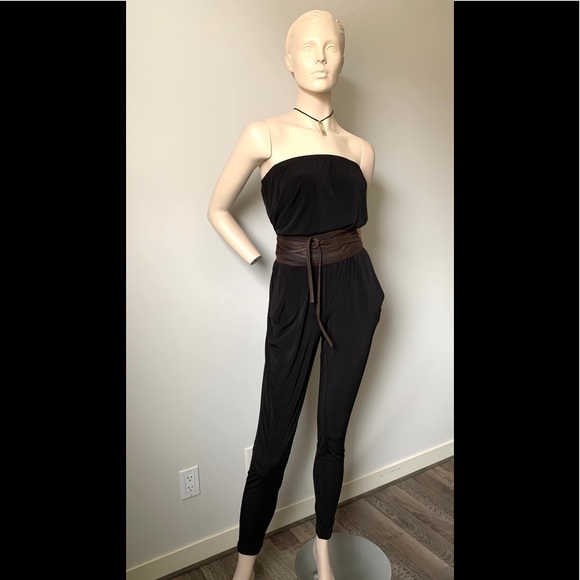 Michael by Michael Kors trendy jumpsuit - Picture 2 of 4